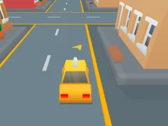 Mchezo Taxi Driver 3D online
