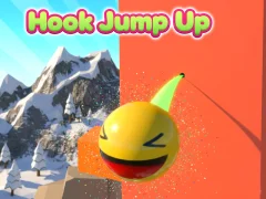 Mchezo Hook Jump Up online