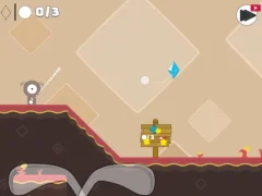 Mchezo Golf Monster online