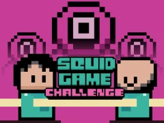 Mchezo Squid Game Challenge Online online