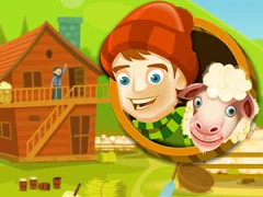 Mchezo Sheep Farm online