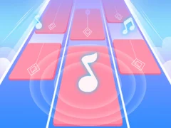 Mchezo Magic Piano Music online