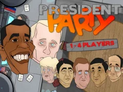 Mchezo President party online