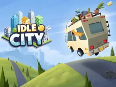 Mchezo Idle City online