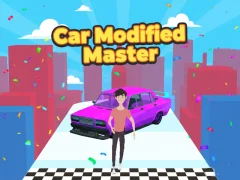 Mchezo Car Modified Master online