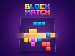 Mchezo Block Match online