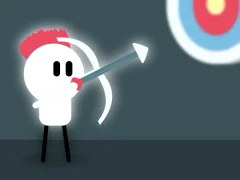 Mchezo White Archer online