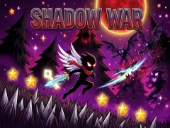 Mchezo Shadow War online