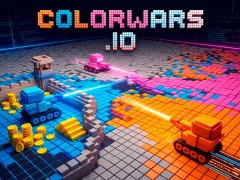 Mchezo ColorWars.io online