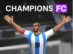 Mchezo Champions FC online