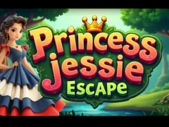 Mchezo Princess jessie Escape online