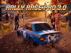 Mchezo Rally Race Pro 3 online
