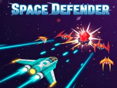Mchezo Space Defender online