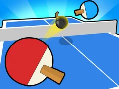 Mchezo Ping Pong Battle -Table Tennis online