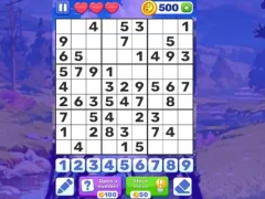 Mchezo Sudoku Free online