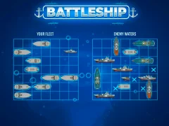 Mchezo Battleship online