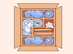 Mchezo Cats Block Puzzle online