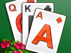 Mchezo Solitaire Story Tripeaks online