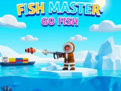 Mchezo Fish Master: Go Fish online