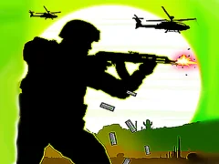 Mchezo Swat Force Vs Terrorists online