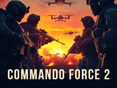 Mchezo Commando Force 2 online