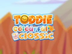 Mchezo Toddie Colorful Classic online