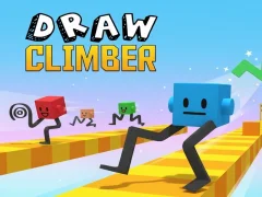 Mchezo Draw Climber online