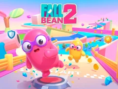 Mchezo Fall Bean 2 online