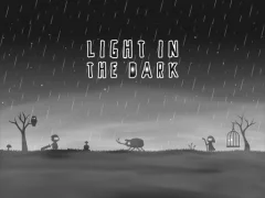 Mchezo Light In the dark online