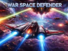 Mchezo War Space Defender online