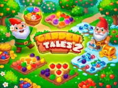 Mchezo Garden Tales 2 online