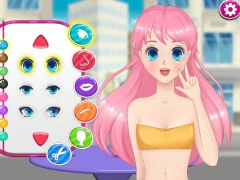 Mchezo MY MANGA AVATAR online