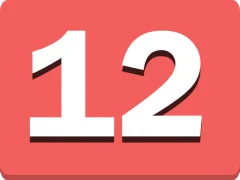Mchezo Twelve online