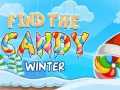 Mchezo Find The Candy Winter online