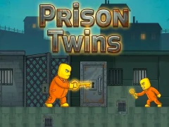 Mchezo Prison Twins online