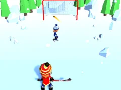Mchezo Hockey Challenge 3d online