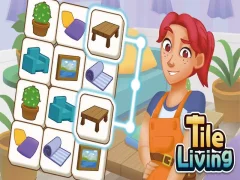 Mchezo Tile Living online