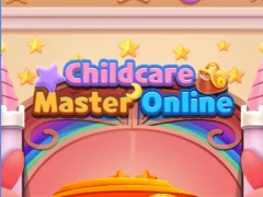 Mchezo Childcare Master Online online