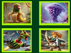 Mchezo Italian Brainrot Epic Quiz online