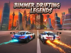 Mchezo Bimmer Drifting Legends online