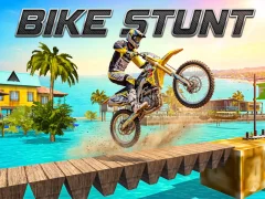 Mchezo Bike Stunt online