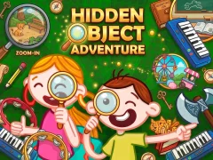 Mchezo Hidden Object Adventure online