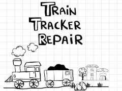 Mchezo Train Tracker Repair online