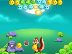 Mchezo Bubble Shooter Pet online
