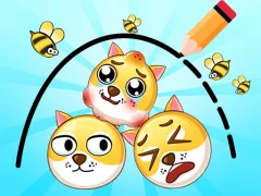 Mchezo Draw 2 Save Doge online