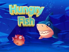 Mchezo Hungry Fish online