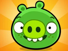 Mchezo Bad Piggies Shooter online