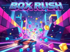 Mchezo Box Rush online