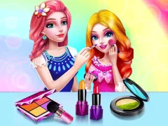 Mchezo Mermaid Makeup Salon online