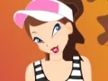 Mchezo Winx girls dressup online